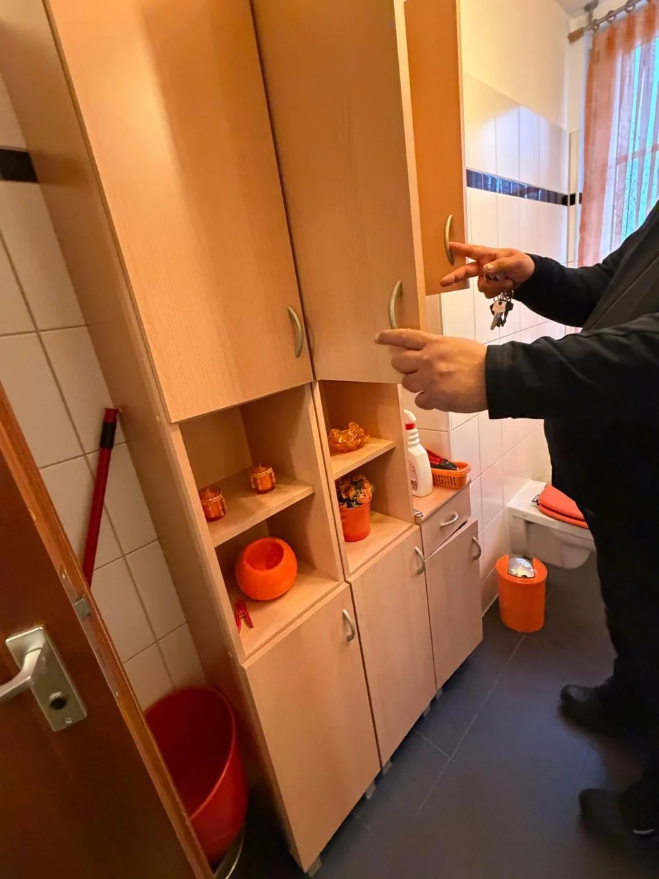 Messie-Wohnung Berlin